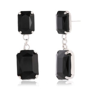Women's Fashion Jewellery Earrings Drop and Dangler Earings Crystal Earrings for Women | Birthday & Anniversary Gift