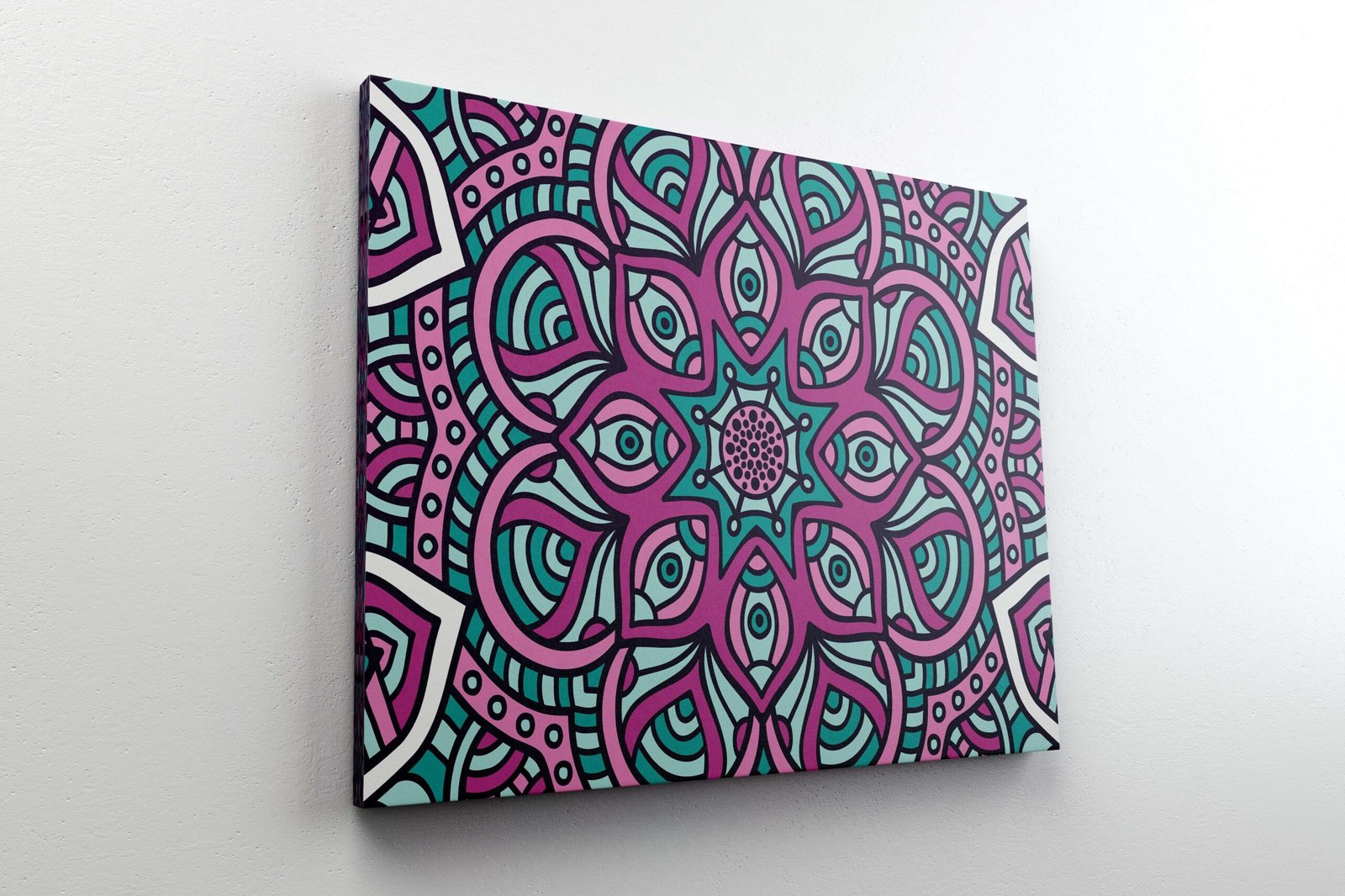 Framed Canvas Paintings for Every Interior Style - Image 3