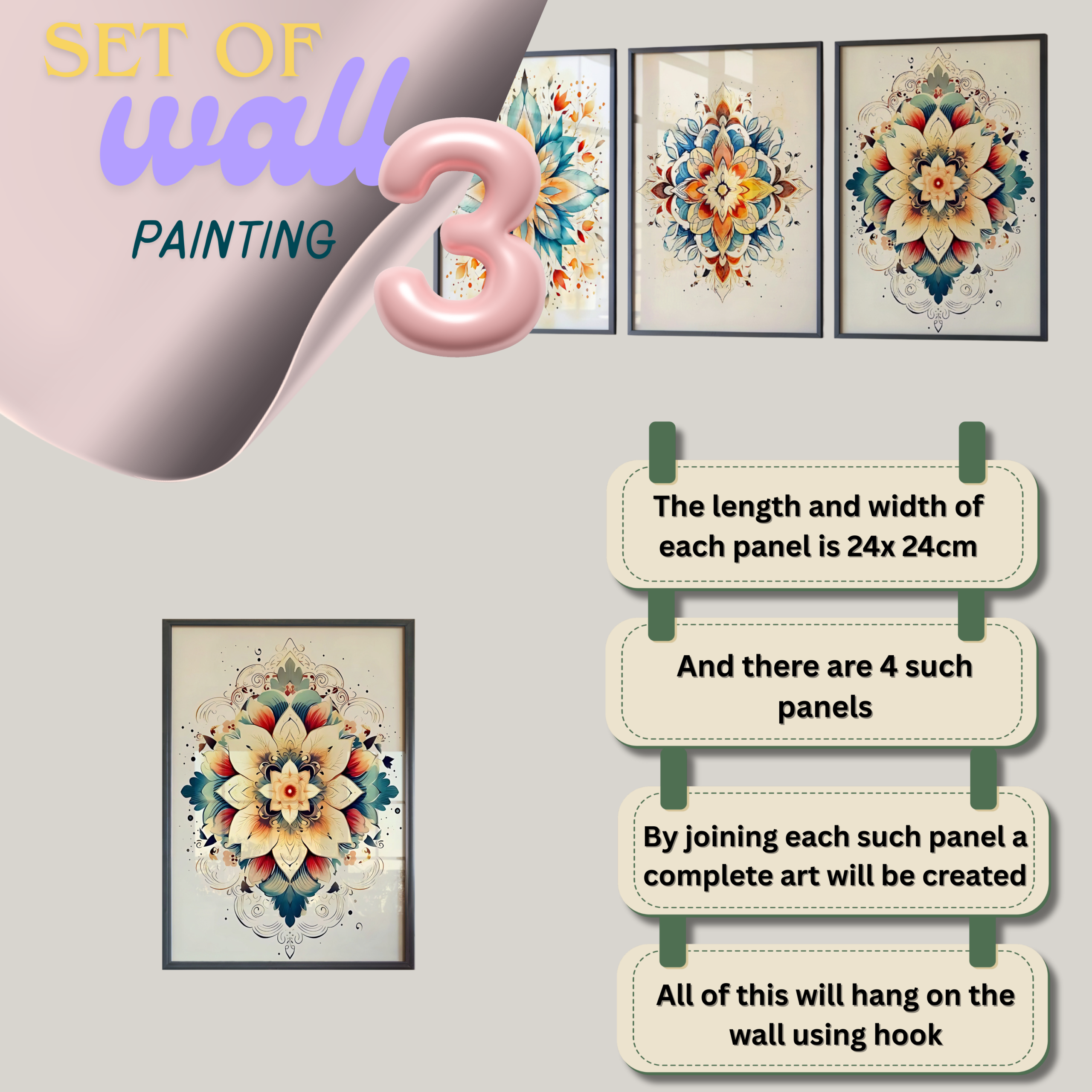 Wall Painting - Image 4