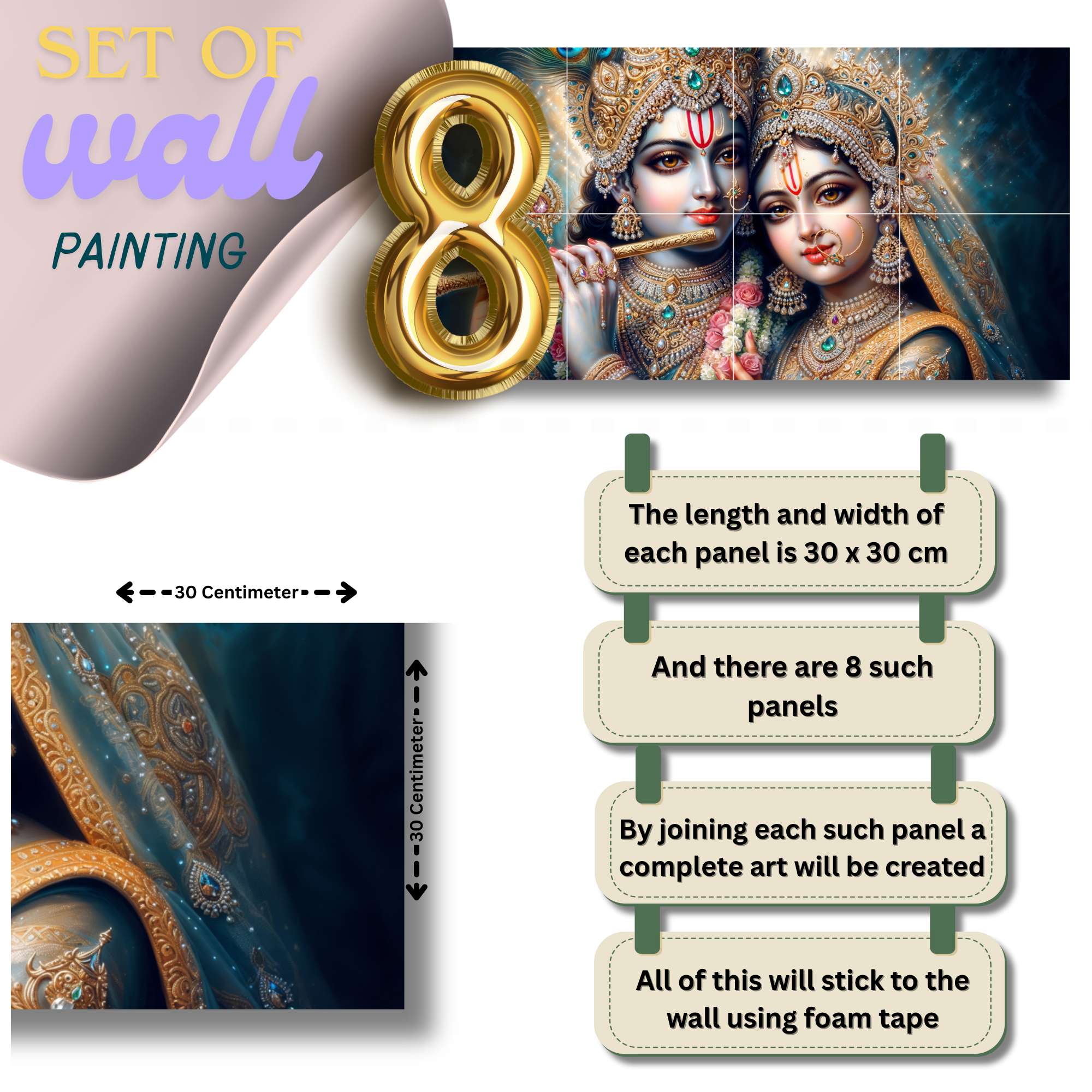 Wall Painting - Image 4